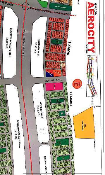 Residential Land for Sale in Mohali