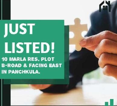 250 Sq. Yards Residential Plot for Sale in Sector 17, Panchkula