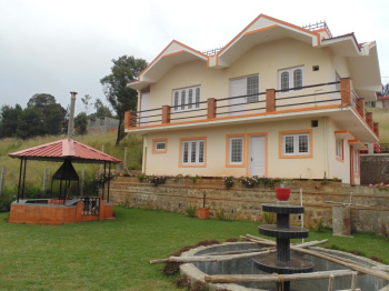 4bhk running cottage for sale in ketti ooty