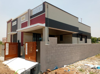 2 BHK Individual Houses / Villas for Sale in Mettupalayam Coimbatore, Coimbatore (1350 Sq.ft.)
