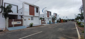 Indidual villa for sale in thudiyalur