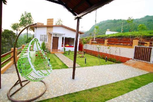 1100 Sq.ft. Banquet Hall & Guest House for Sale in Coonoor, Nilgiris