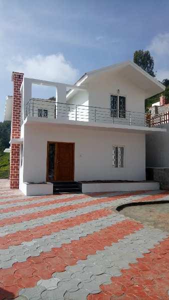 3 BHK Individual Houses / Villas for Sale in Udhagamandalam, Ooty (1950 Sq.ft.)