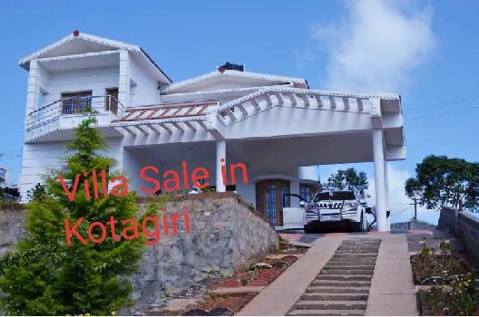 3 BHK Individual Houses / Villas for Sale in Kotagiri, Nilgiris (2000 Sq.ft.)