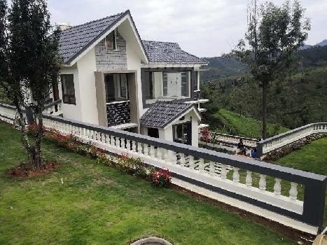 3bhk villa for sale in coonoor
