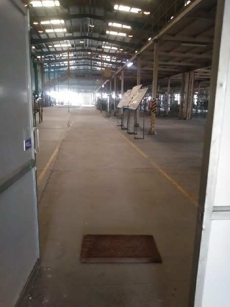 FACTORY FOR RENT (WAREHOUSE)