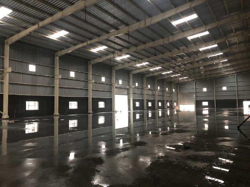 30000 Sq.ft. Warehouse/Godown for Rent in Sidcul, Haridwar (26000 Sq.ft.)