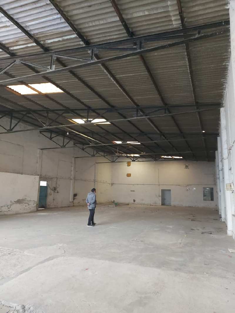 80000 Sq.ft. Warehouse/Godown for Rent in Sidcul, Haridwar