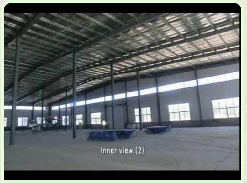FACTORY FOR RENT (WAREHOUSE)