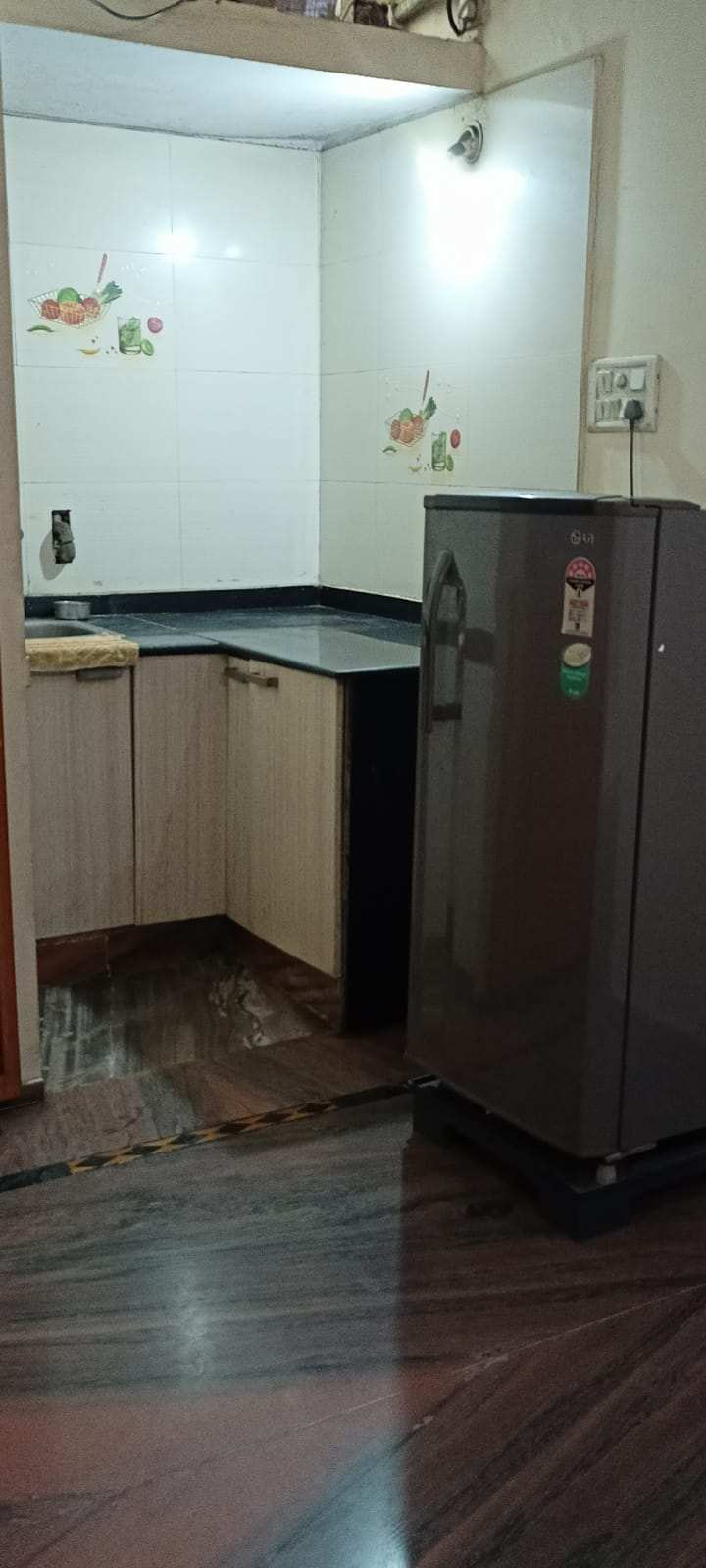1 RK Builder Floor for Rent in Shivalik Nagar, Haridwar (450 Sq.ft.)