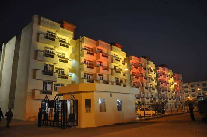 2 BHK Flats & Apartments for Sale in Haridwar (1149 Sq.ft.)