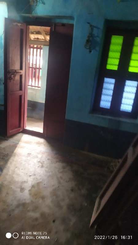 Old Tiled Roof House For Sale in Ganapathi Agraharam, Papanasam, Thanjavur