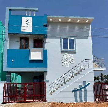 Individual House For sale in Srinivasapuram, Thanjavur