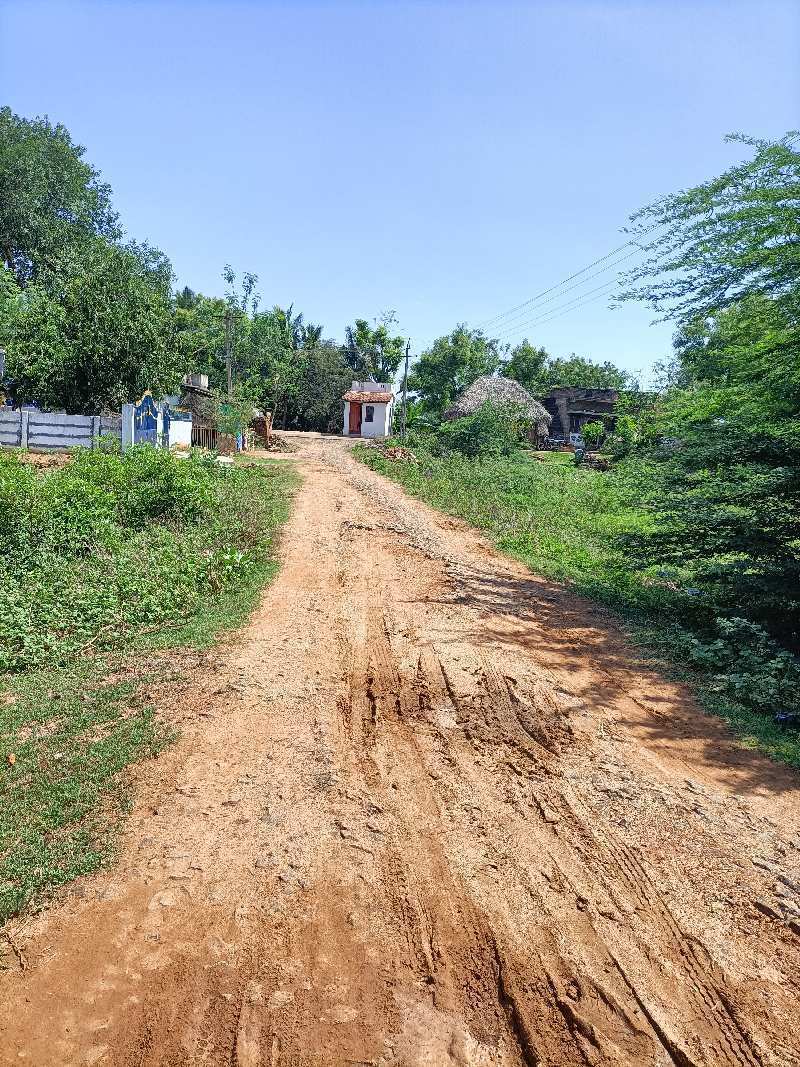 Residential Plot For Sale in Municipal Colony, Mariyamman Kovil, Thanjavur