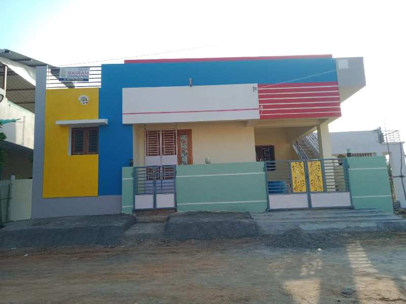 Individual House For Sale in Mariyamman Kovil, Thanjavur