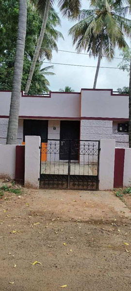 2400 sq.ft. Old House For Sale in New Housing Unit, New Bustand, Thanjavur
