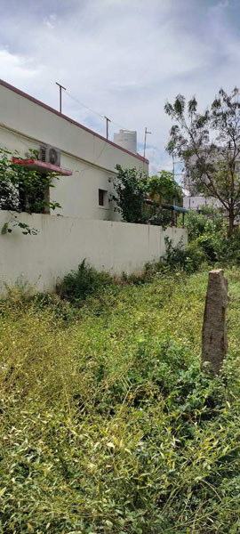 2760 Sq.ft. Residential Plot for Sale in Nanjikottai, Thanjavur