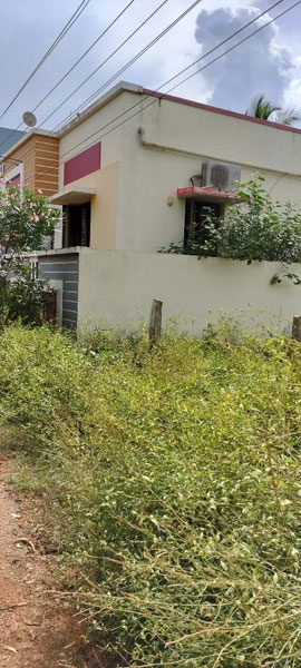 2760 Sq.ft. Residential Plot for Sale in Nanjikottai, Thanjavur
