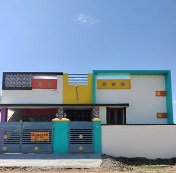 DTCP Approved House For Sale in Srinivasapuram, Thanjavur
