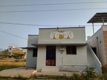 Individual House For Rent in Thirukanurpatti, Thanjavur