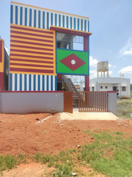 Duplux House for Sale in Palliagraharam, Thanjavur