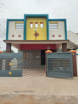DTCP Approved House for Sale in Srinivasapuram, Thanjavur