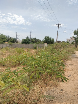 DTP Approved Plot For Sale in LIC Colony Extn. Narayana Nagr, Medical College Road, Thanjavur