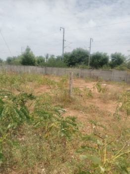 1200 sq. ft. Plot for Sale in Sri Shanmuga Nagar, Thirumalaisamuthiram, Vallam,  Thanjavur