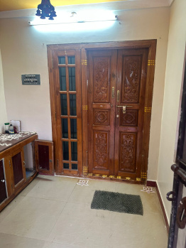 Ground Floor House for Rent in Bharathi Nagar, Thanjavur