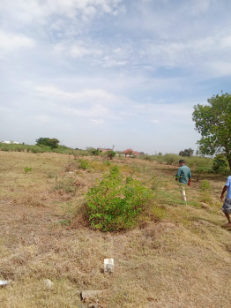 Residential Corner Plot for Sale in Parkavi Nagar, Vilar Road, Thanjavur
