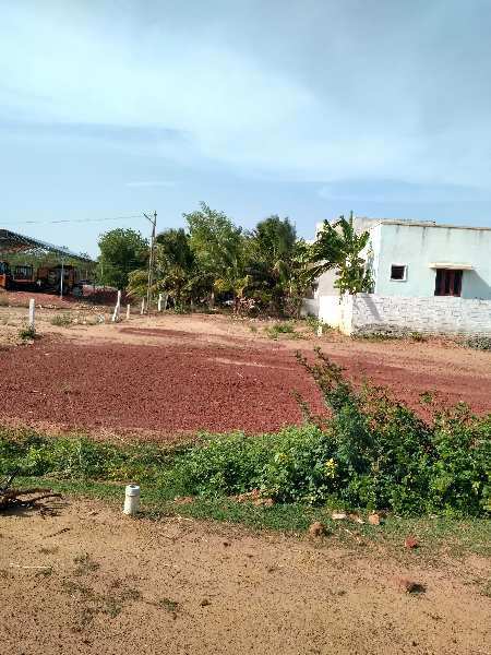 Residential DTP Approved Plot For Sale in LIC Colony, M.C. Road, Thanjavur