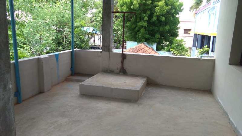 First Floor House For Rent in LIC Colony, M.C. Road, Thanjavur