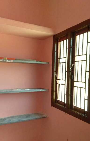 Ground Floor House For Rent in V.O.C. Nagar, Near Railway Station, Thanjavur