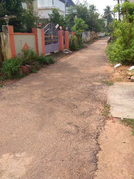 Residential Plot for Sale in Bank Staff Colony, Near New Bustand, Thanjavur.