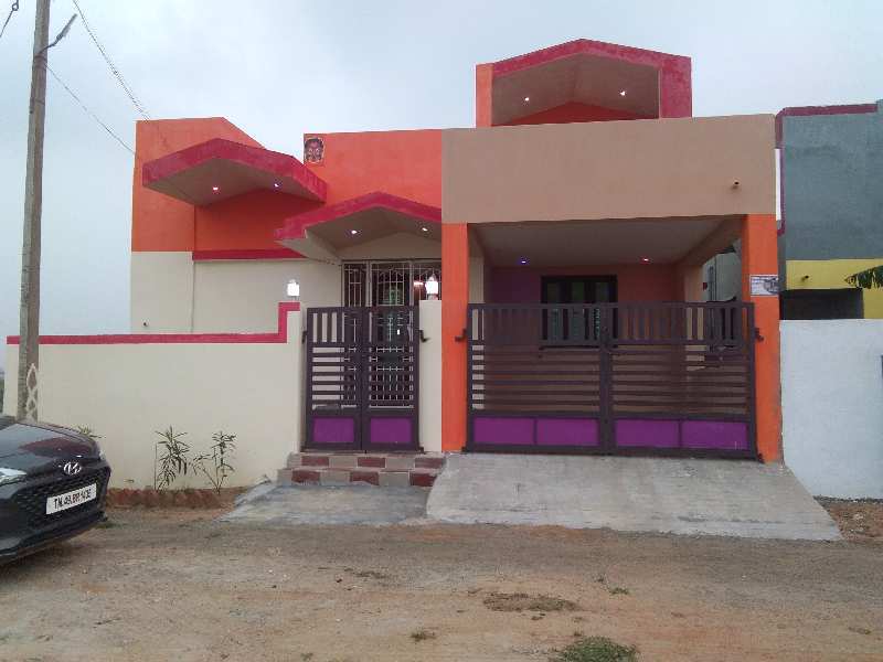 Individual House for Sale in N.P.R. Nagar, Mariamman Kovil, Thanjavur