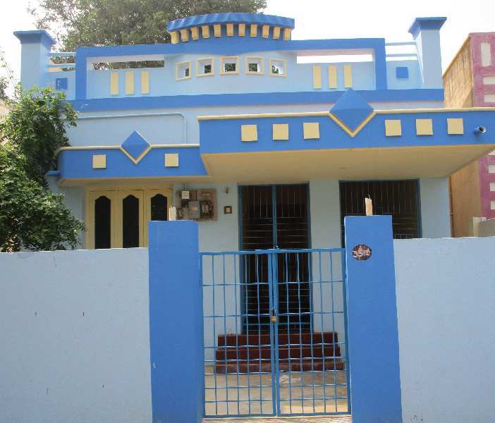 Individual House For Sale in Sakthi Nagar, Medical College Road, Thanjavur