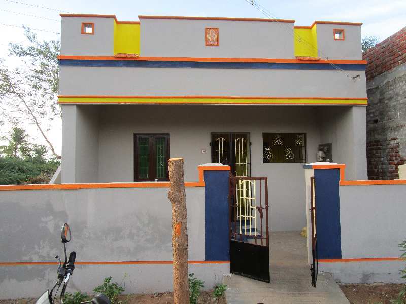 Individual Old House For Sale in Saratha Nagar, Medical College Road, Thanjavur.