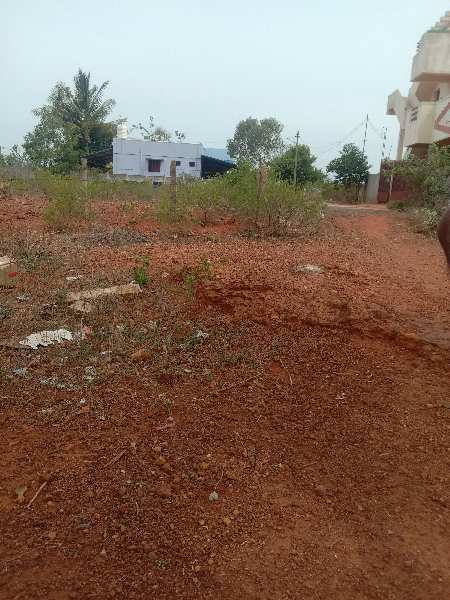 Residential Plot for Sale in MGR Nagar, Pillayarpatty, Thanjavur