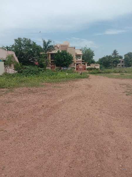Residential Plot For Sale in Gandhipuram, Eswari Nagar, Thanjavur