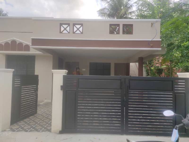 Individual House For Rent in Thombankudisai, Mariyamman Kovil Road, Thanjavur