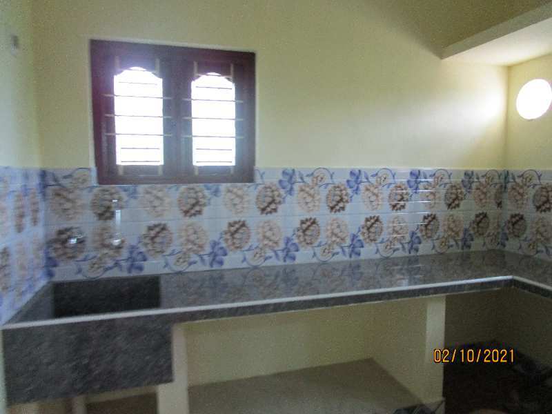2400 SQ.Ft. 2 Bhk House For Sale in  Indira Nagar, Near Saratha Nagar, Thanjavur