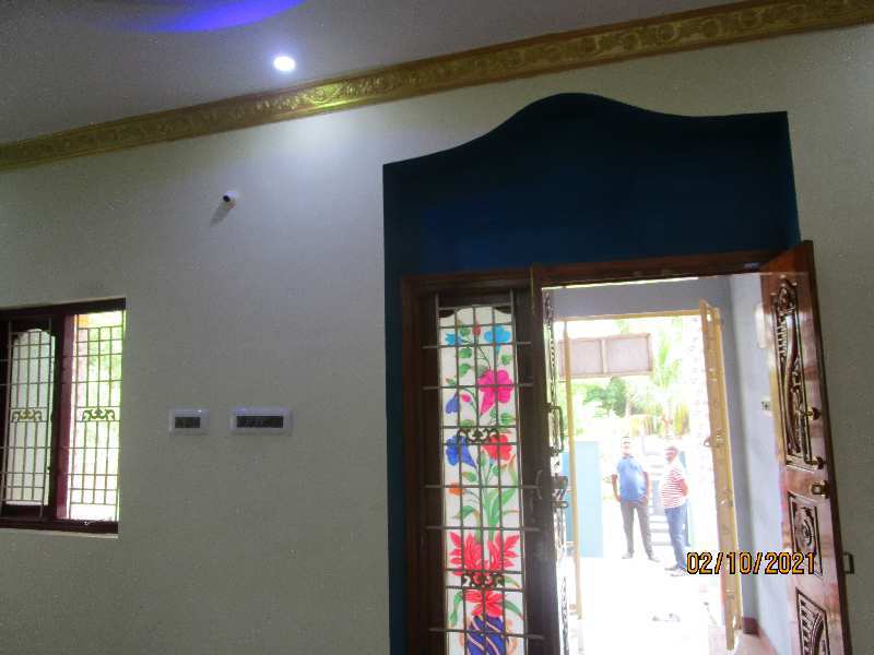 2400 SQ.Ft. 2 Bhk House For Sale in  Indira Nagar, Near Saratha Nagar, Thanjavur