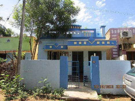 Old House For Sale in Sakthi Nagar, Medical College Road, Thanjavur