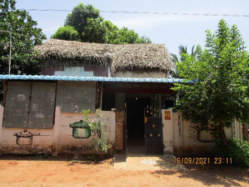 2400 SQ.Ft. Old House For Sale in New Fathima Nagar, Vilar Road, Thanjavur