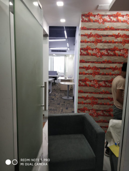 JMD Megapolis Sohna Road Fully Furnished Office Space for Rent