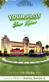 Meffier Golden Park Plots Sohna | Golden Mayfair Sector 4 Gurgaon
