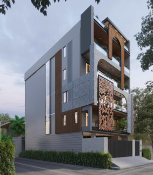 3 BHK Fully Furnished Luxury Floor for Sale in Gurgaon.