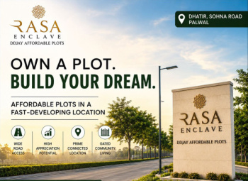 Palwal Plots available for sale