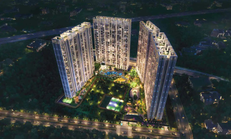 3 BHK Flats & Apartments for Sale in Sector 37D, Gurgaon