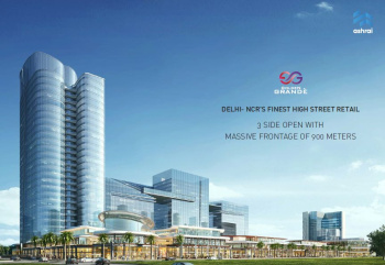 689 Sq.ft. Office Space For Sale In Techzone 4, Greater Noida